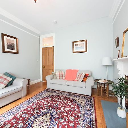 Edinburgh Charming Old Town Apartment Edimburgo Exterior foto