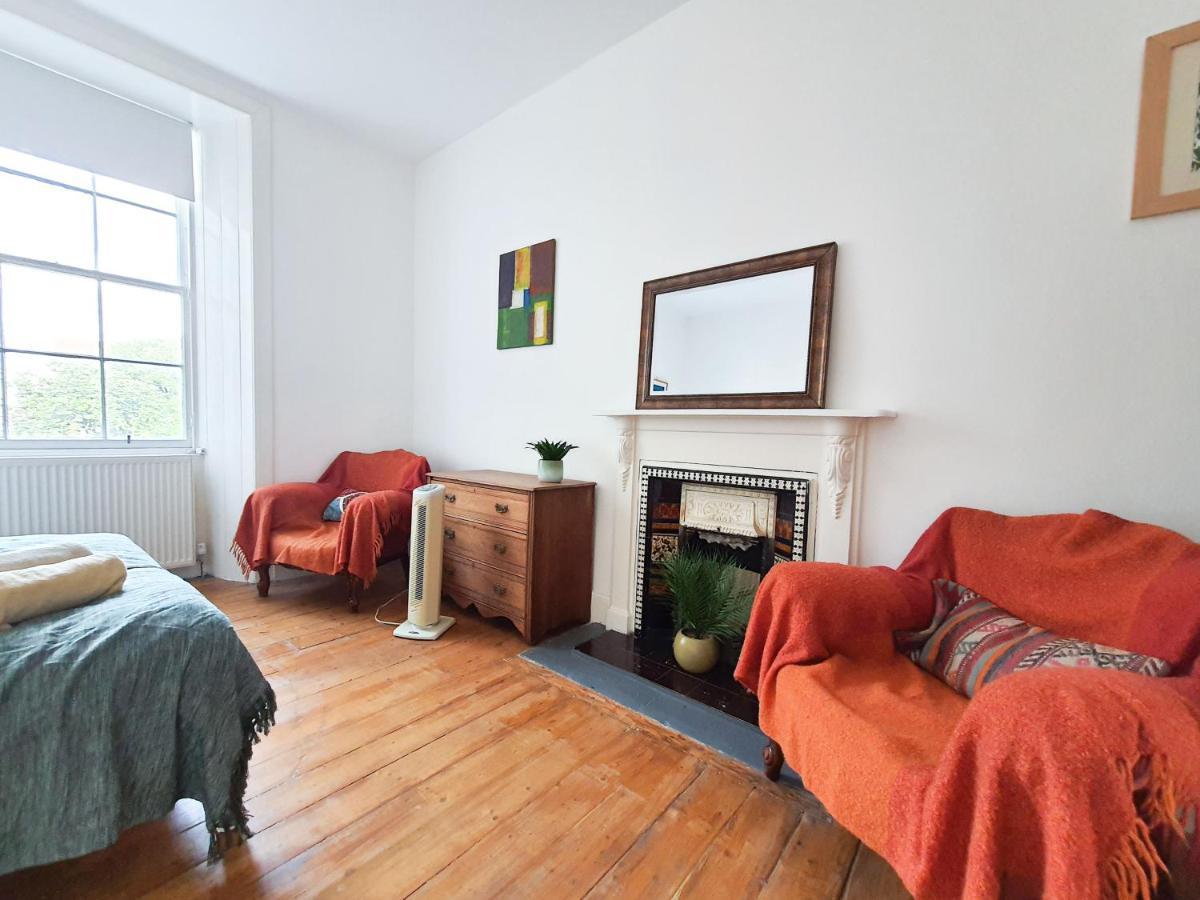 Edinburgh Charming Old Town Apartment Edimburgo Exterior foto
