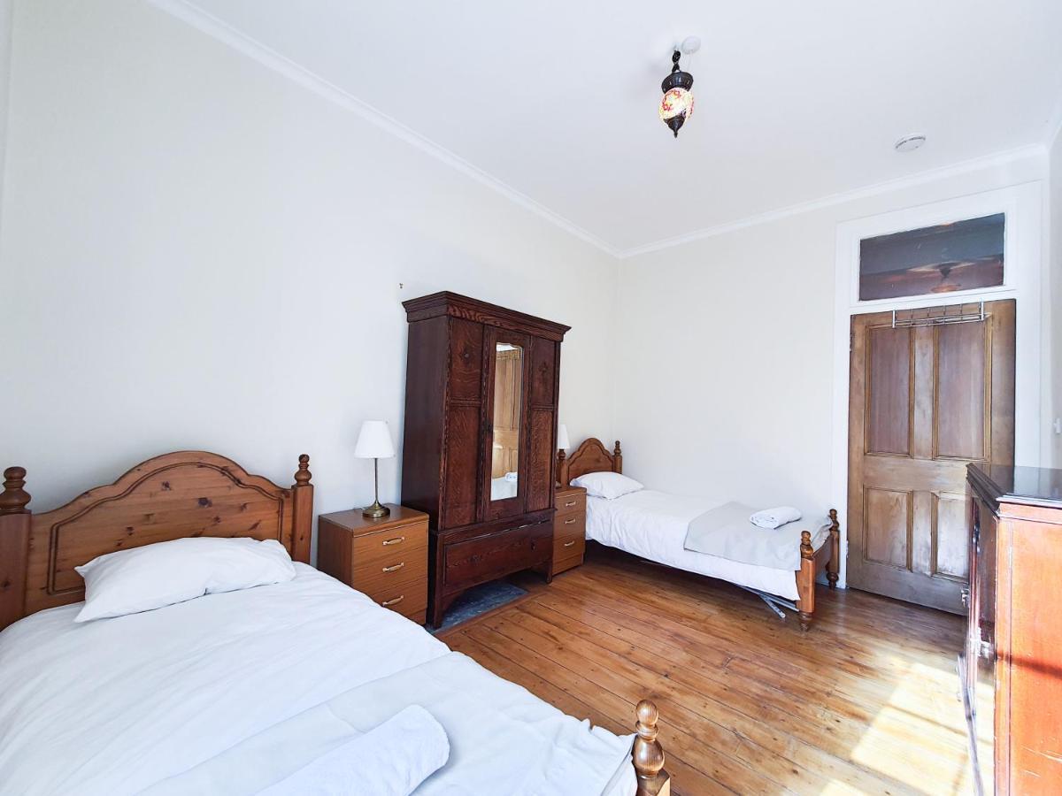Edinburgh Charming Old Town Apartment Edimburgo Exterior foto