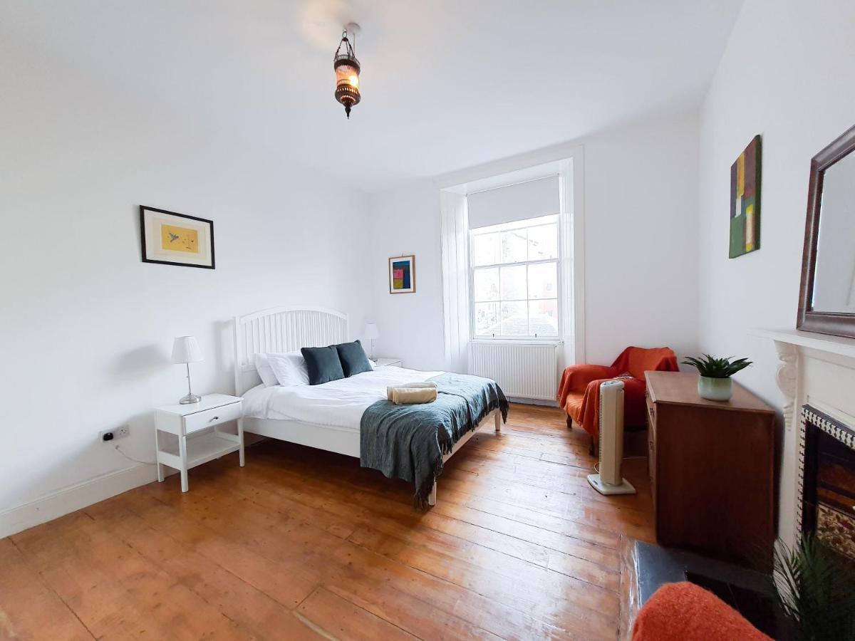 Edinburgh Charming Old Town Apartment Edimburgo Exterior foto
