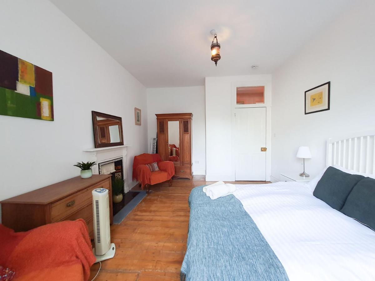 Edinburgh Charming Old Town Apartment Edimburgo Exterior foto