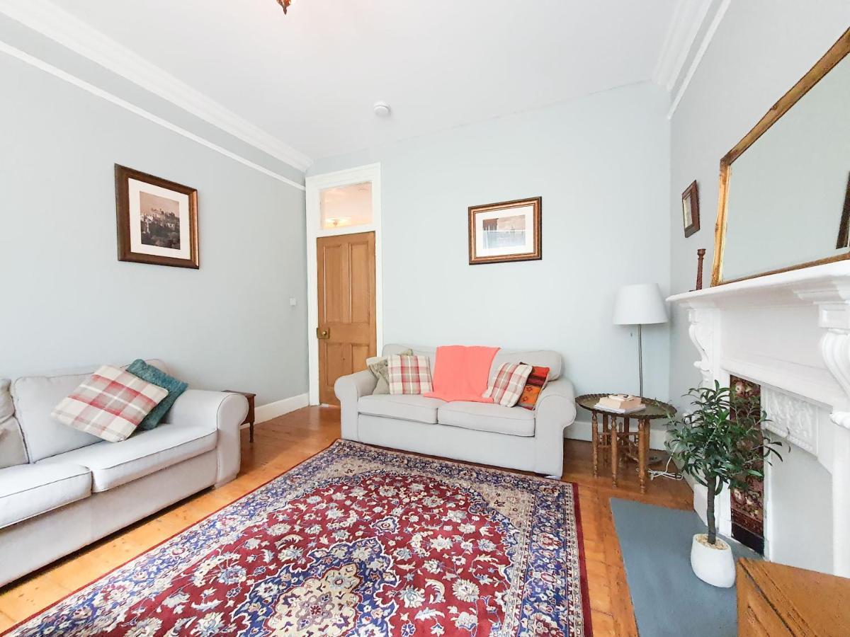 Edinburgh Charming Old Town Apartment Edimburgo Exterior foto