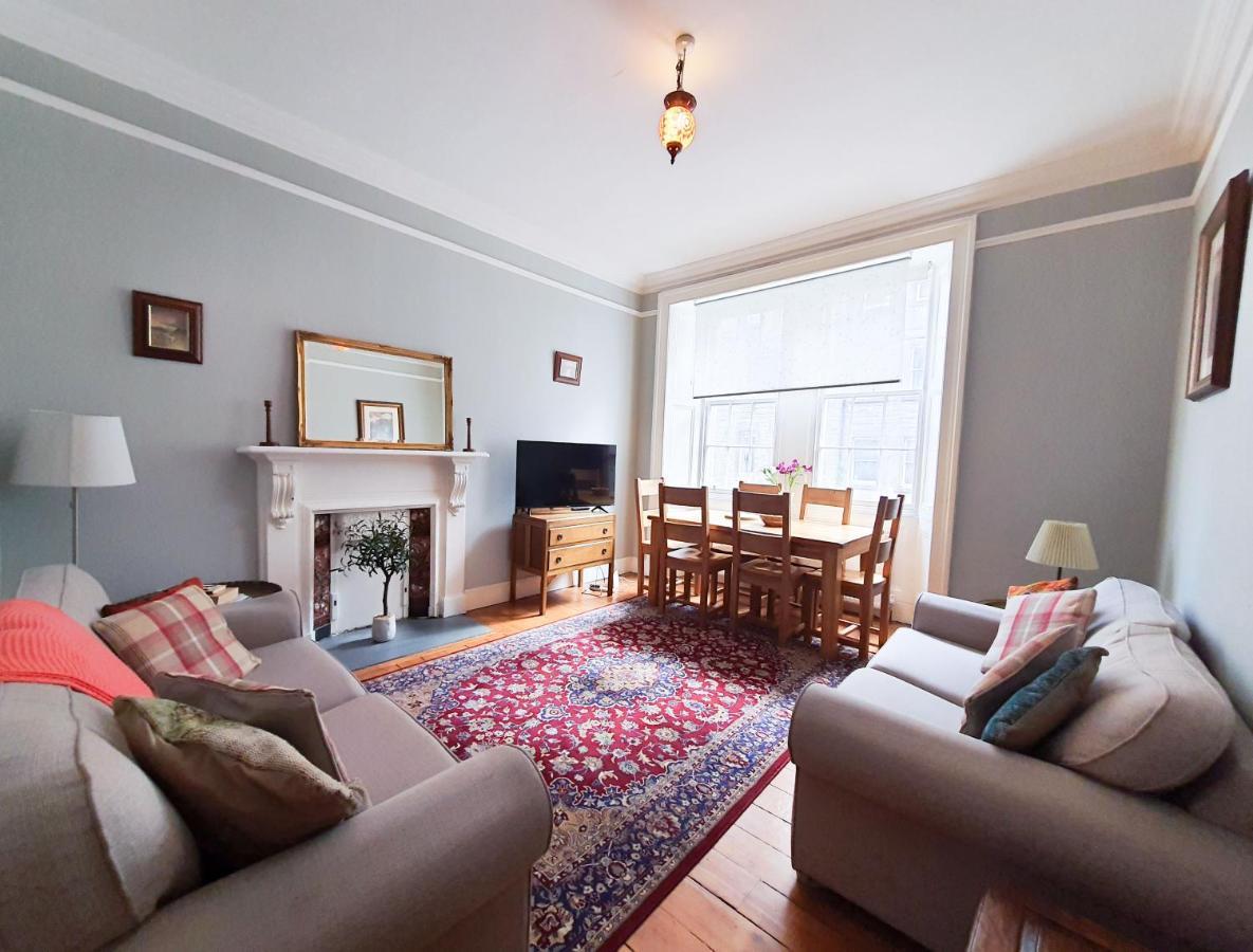 Edinburgh Charming Old Town Apartment Edimburgo Exterior foto