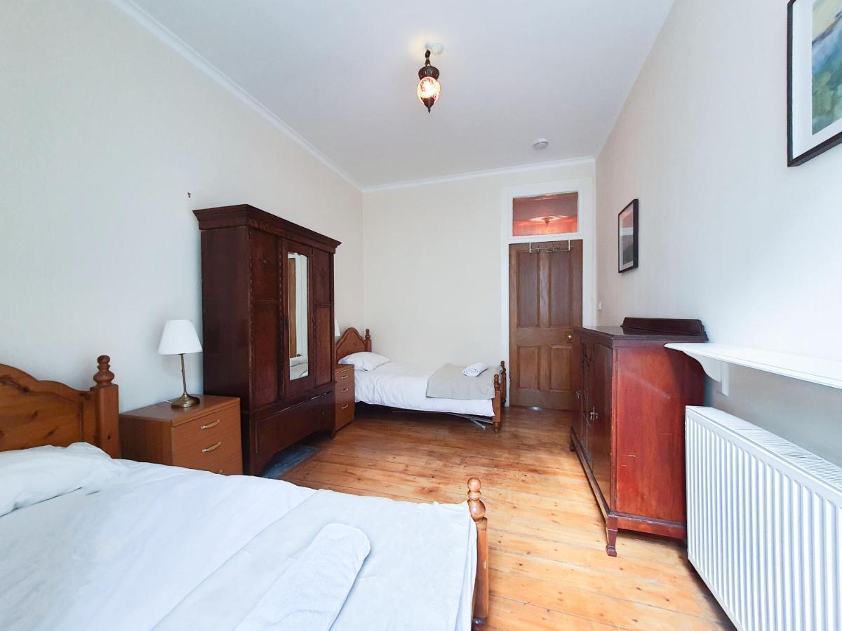 Edinburgh Charming Old Town Apartment Edimburgo Exterior foto