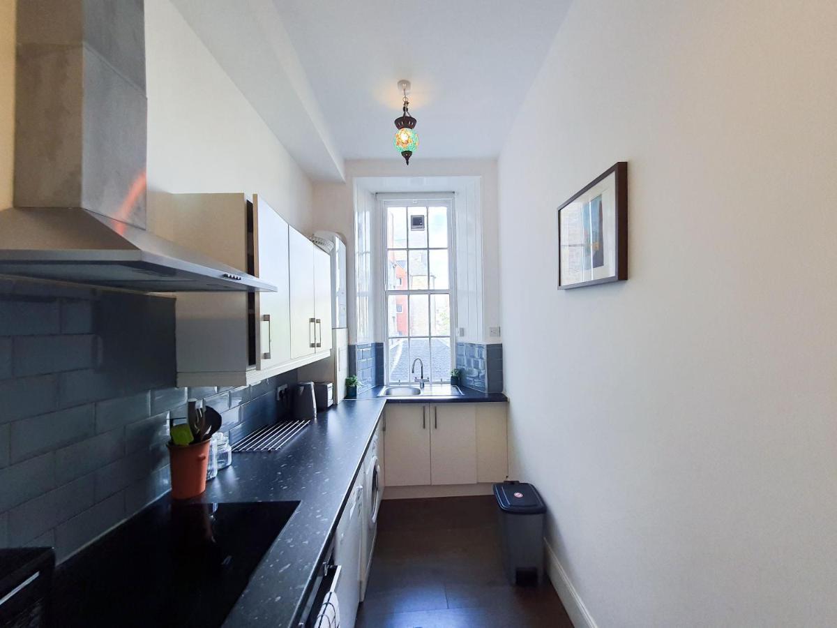Edinburgh Charming Old Town Apartment Edimburgo Exterior foto