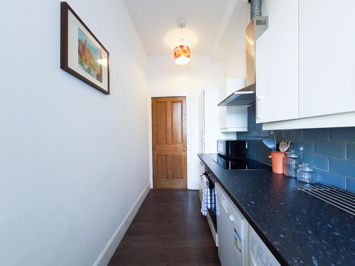 Edinburgh Charming Old Town Apartment Edimburgo Exterior foto