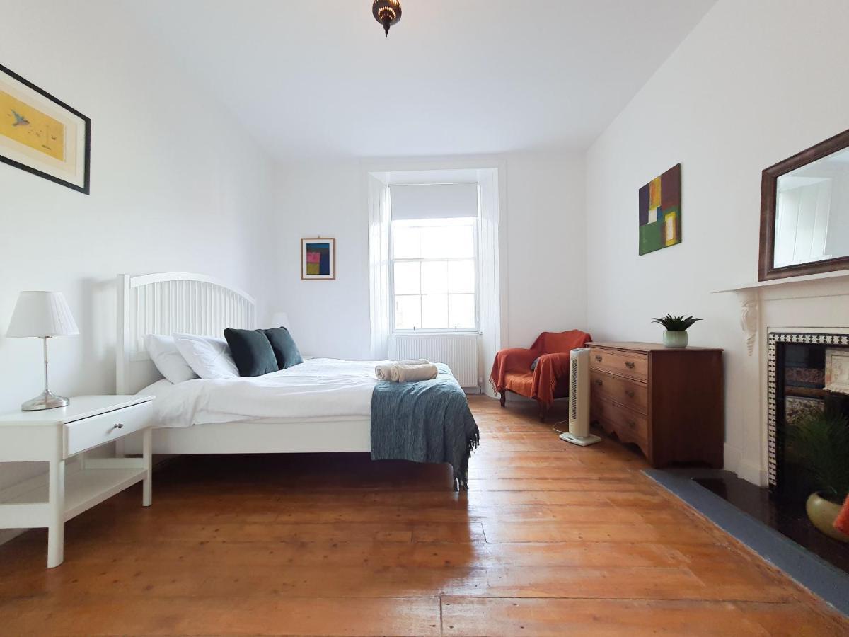 Edinburgh Charming Old Town Apartment Edimburgo Exterior foto