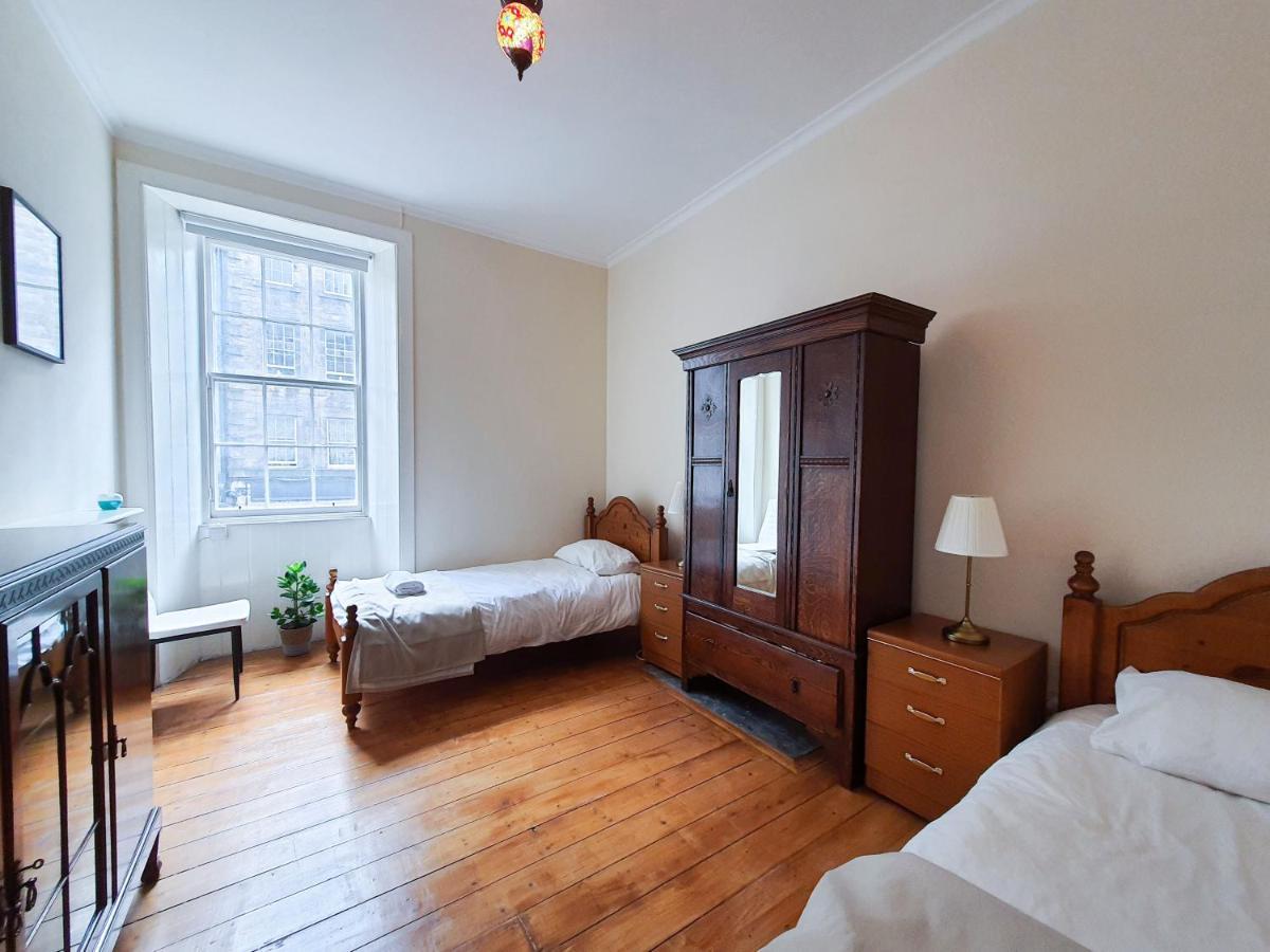 Edinburgh Charming Old Town Apartment Edimburgo Exterior foto