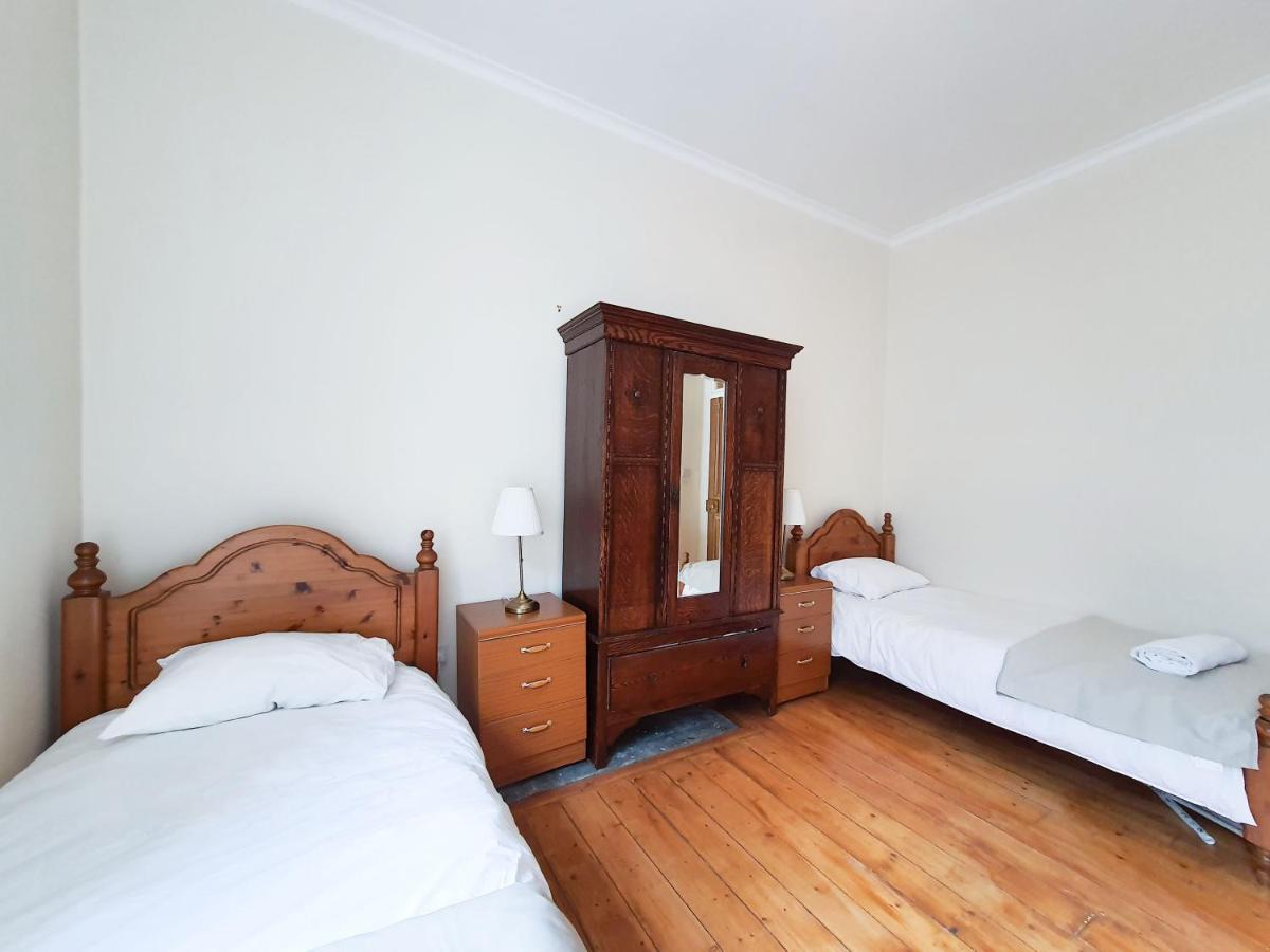 Edinburgh Charming Old Town Apartment Edimburgo Exterior foto
