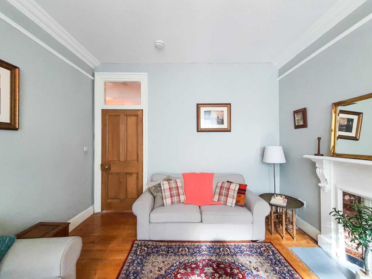 Edinburgh Charming Old Town Apartment Edimburgo Exterior foto
