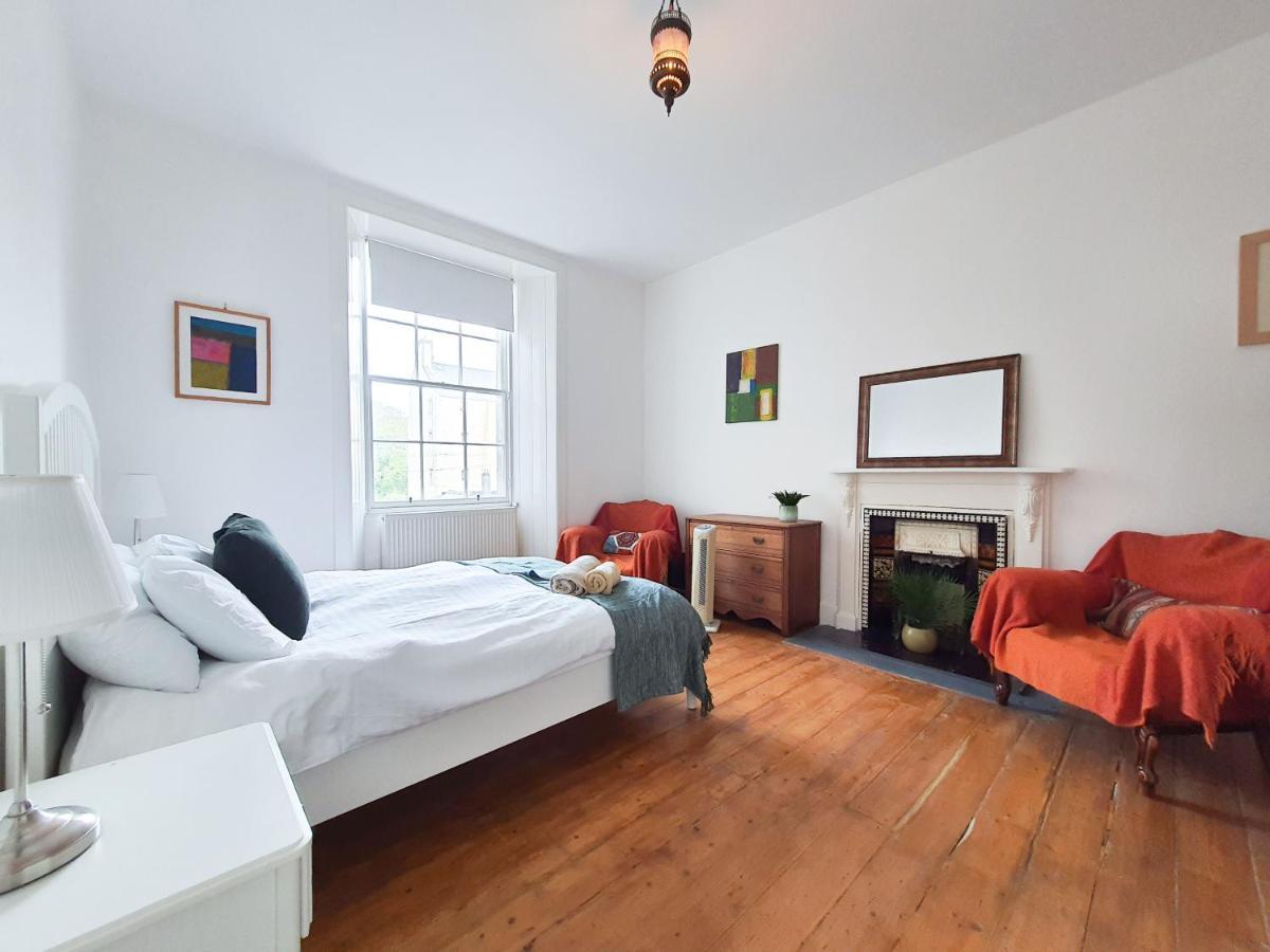 Edinburgh Charming Old Town Apartment Edimburgo Exterior foto